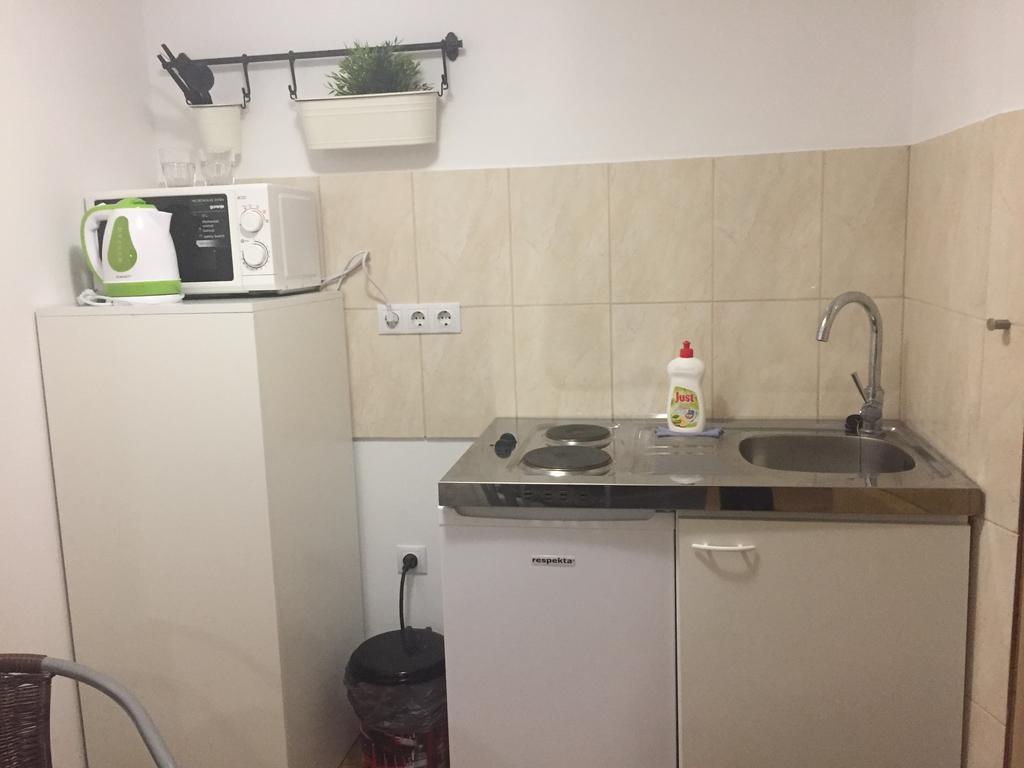 Apartman Vorosmarty Apartman Budapest Kültér fotó