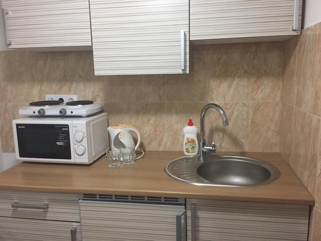 Apartman Vorosmarty Apartman Budapest Kültér fotó