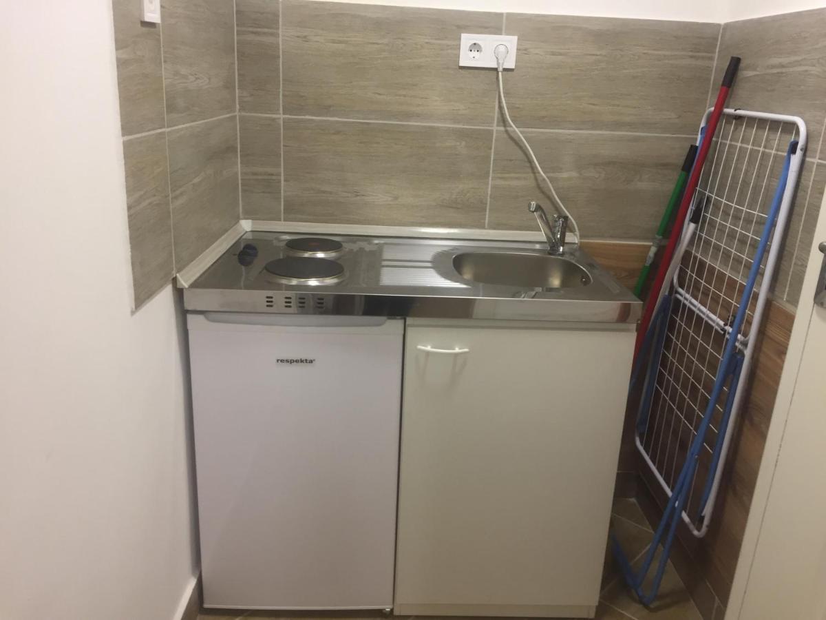 Apartman Vorosmarty Apartman Budapest Kültér fotó